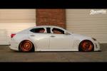 Lexus IS by Aimgain 2014 года